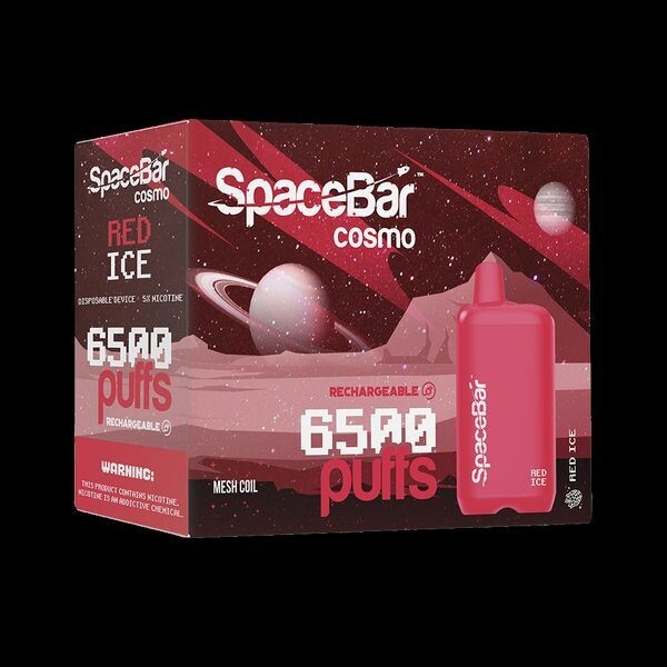 S.B Cosmo 6500 Red Ice