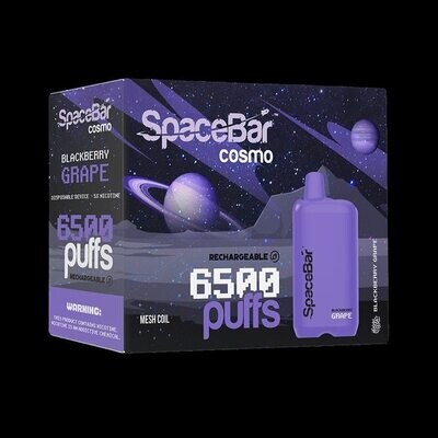 S.B Cosmo 6500 Blackb Grape