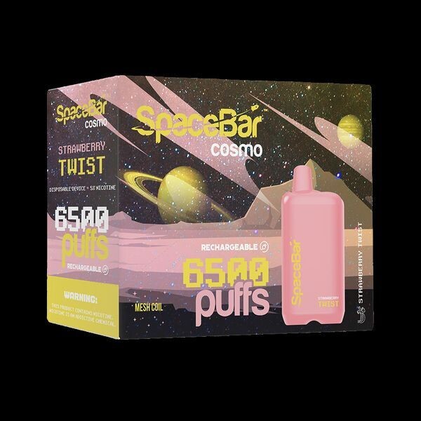 S.B Cosmo 6500 Straw Twist