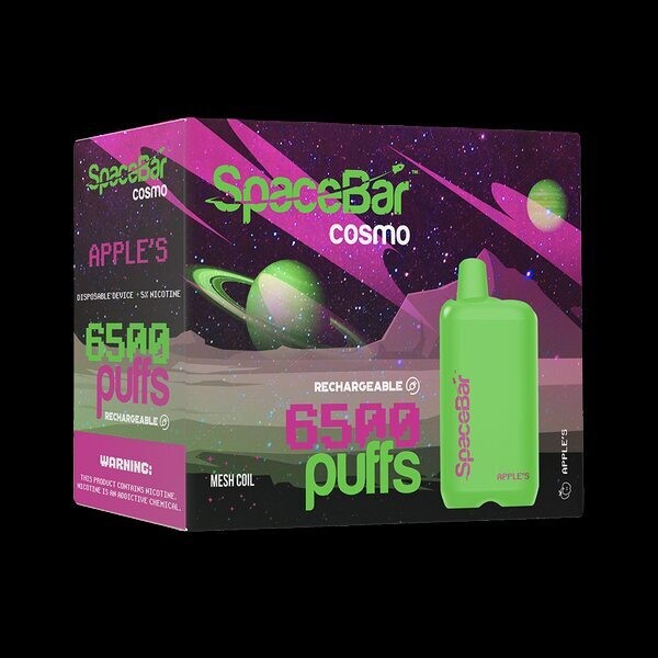 S.B Cosmo 6500 Apples
