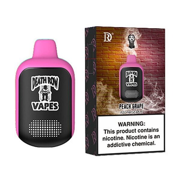 DR 5000 Peach Grape