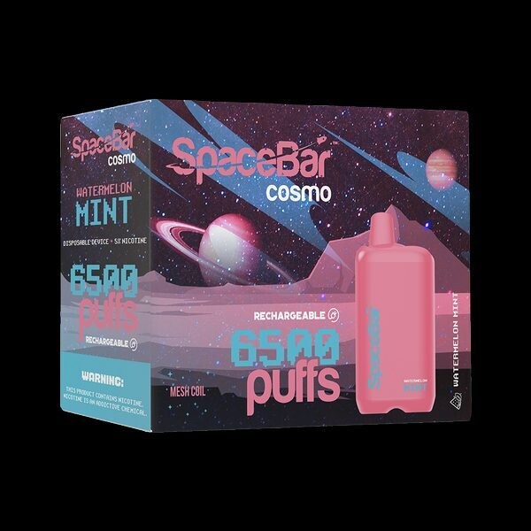 S.B Cosmo 6500 Waterm Mint