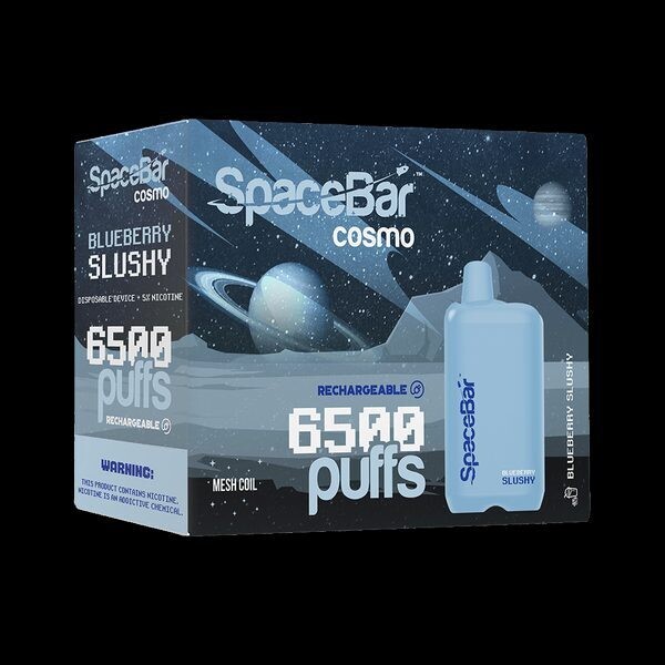 S.B Cosmo 6500 Blueb Slushy