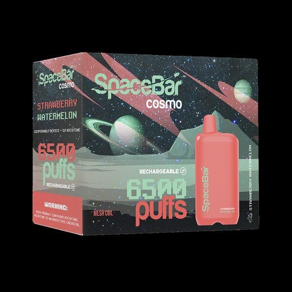 S.B Cosmo 6500 Straw Watermelon