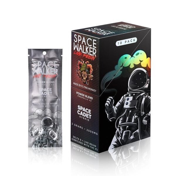 Space W Live Space Cadet