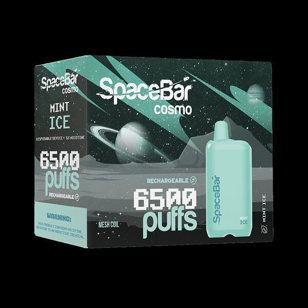 S.B Cosmo 6500 Mint Ice