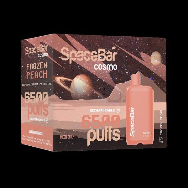 S.B Cosmo 6500 Frozen Peach