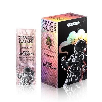 Space W Live Pink Champagne Detal