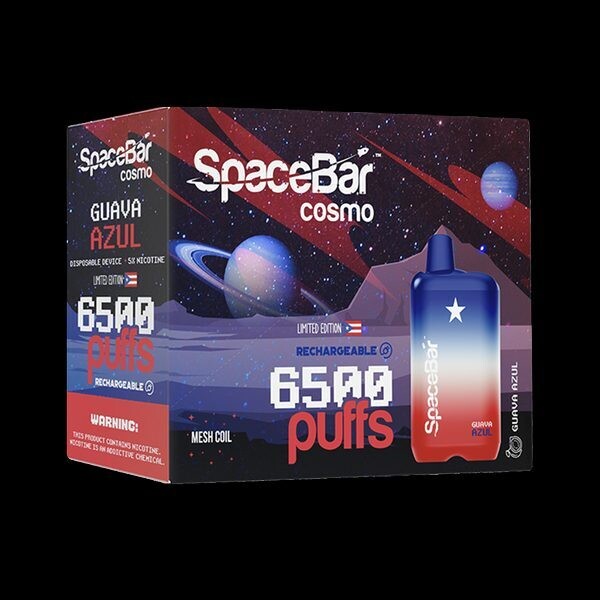 S.B Cosmo 6500 Guava Azul