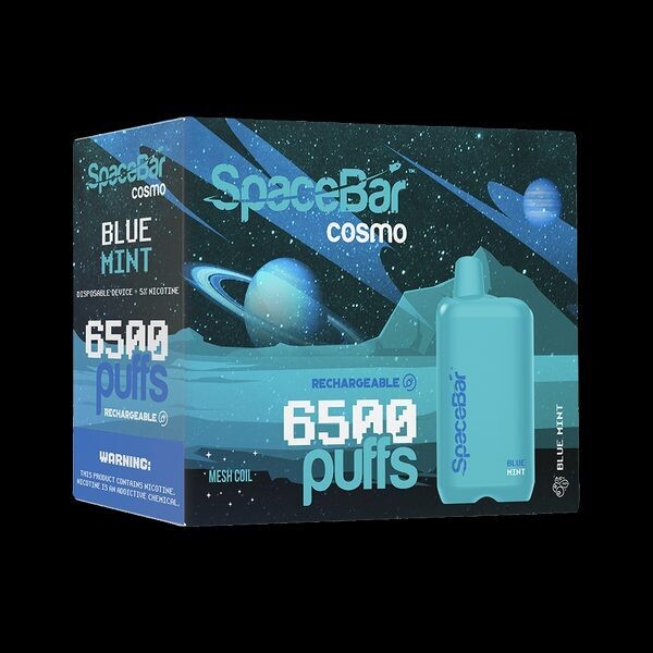 S.B Cosmo 6500 Blue Mint