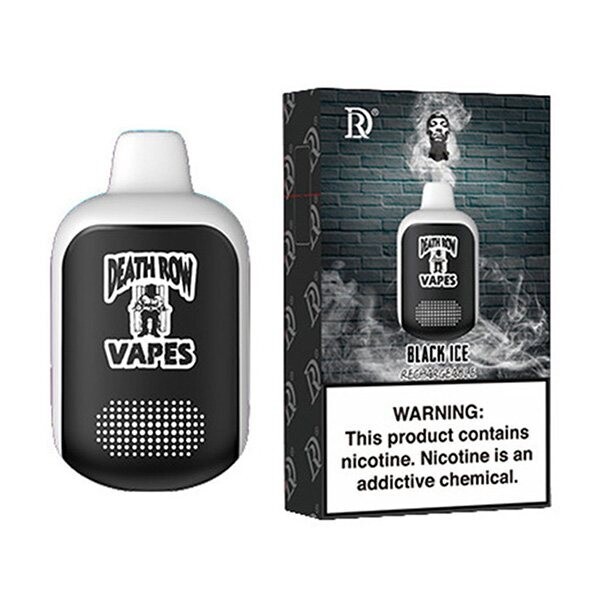 DR 5000 Black Ice