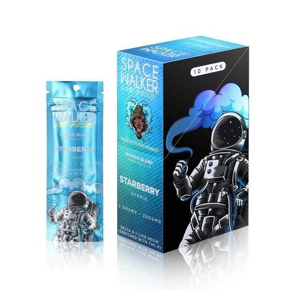 Space W Live Starberry