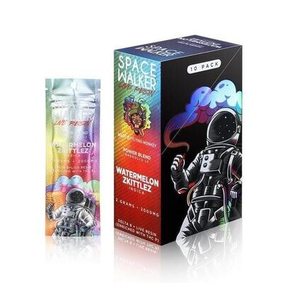 Space W Live Waterm Zkittlez