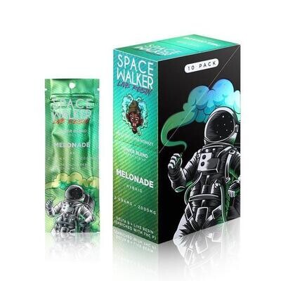 Space W Live Melonade