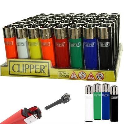 Clipper Reusable