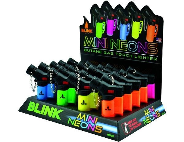 Mini Neons Lighter