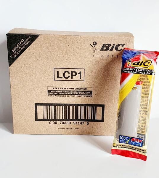 Bic de 12