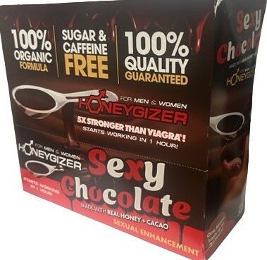 Honeygizer Sexy Choco24pc