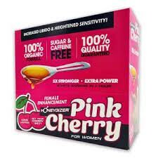 HoneyGizer Pink Cherry 24pc