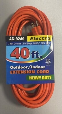 Extension Orange 40ft