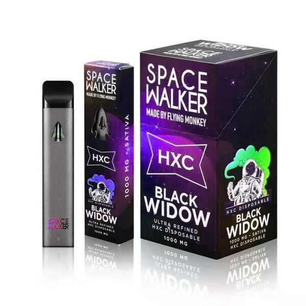 Space W HXC Black Widow