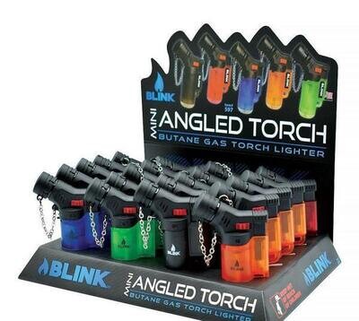 Mini Angled Torch Lighter