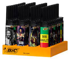 Bic EZ Reach Bob Marley 40ct