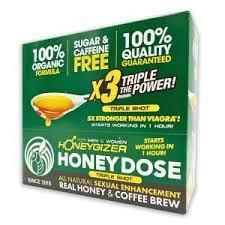 HoneyGizer Honeydose 24pc