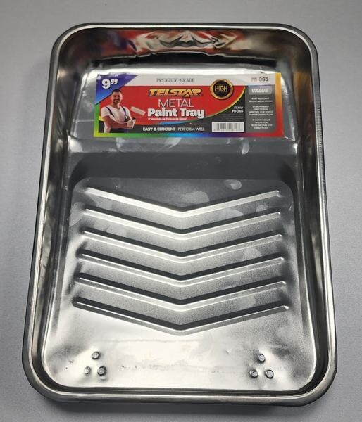Bandeja de Metal 9&quot;