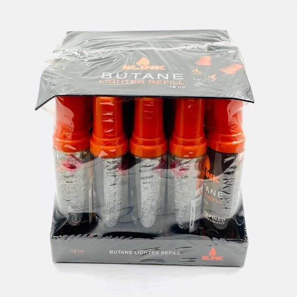 Butane Lighter Refill