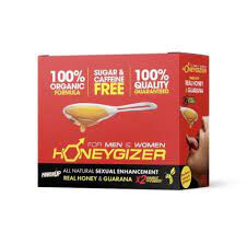 Honeygizer Power Up Red