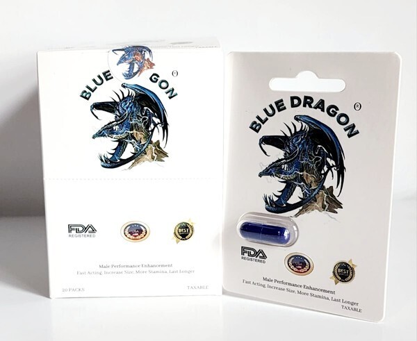 Blue Dragon