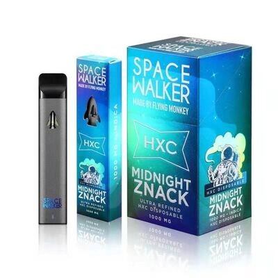 Space W HXC Midnight Znack