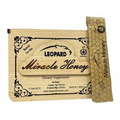 Leopard Miracle Honey