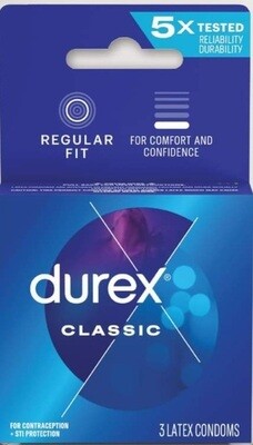 Durex Classic