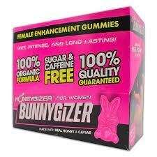 Bunnygizer Gummy Pink 24pc