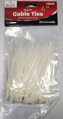 Strap 4&quot; 120pc