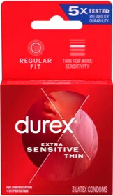 Durex Extra Sensitive