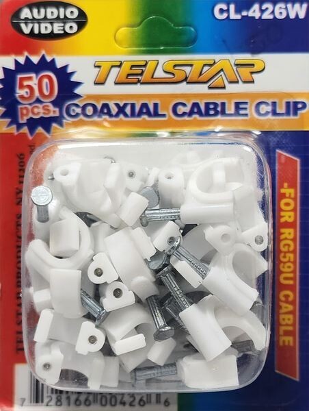 Cable Clips