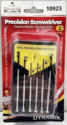 Destornillador de Precision