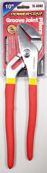 Groove Joint Plier