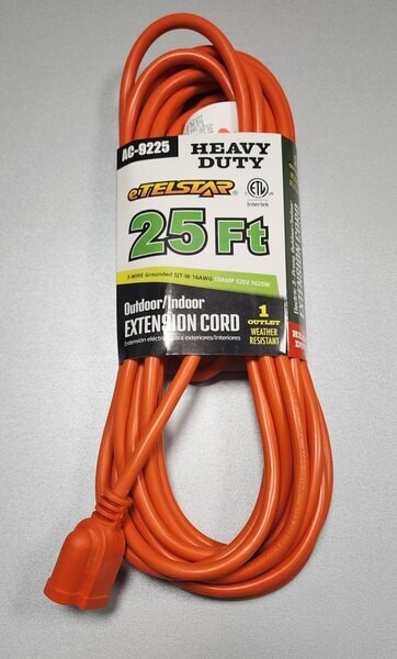 Extension Orange 15ft.