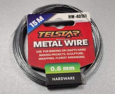 Metal Wire 0.6 mm