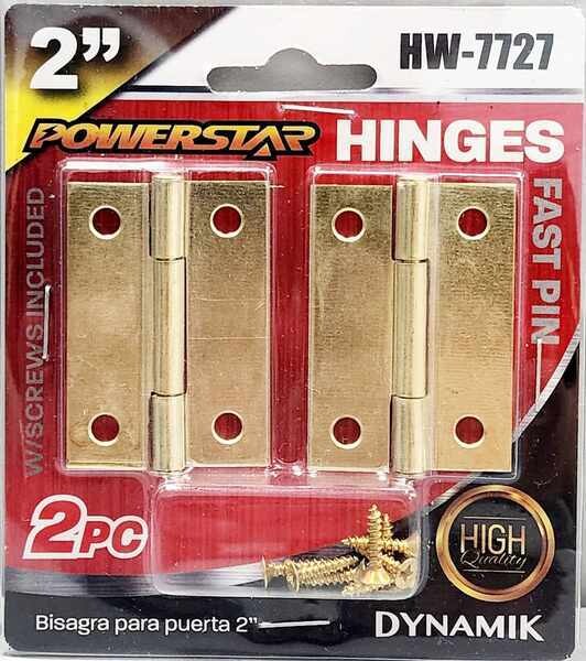 Bisagra para Puerta 2&quot;