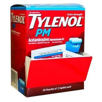 Tylenol Pm