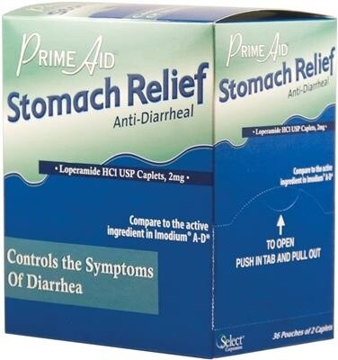 Prime Aid Stomach 36/2s