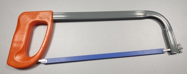Hacksaw Plastic Handle 12&quot;
