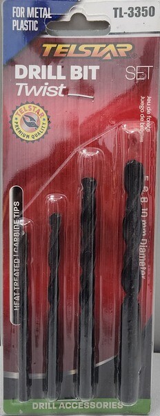Set Juego de Brocas
