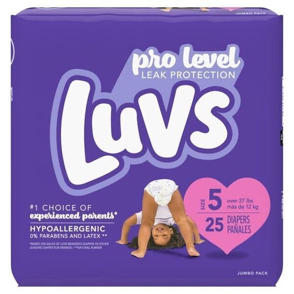 Pa�ales Luvs #5 4/25