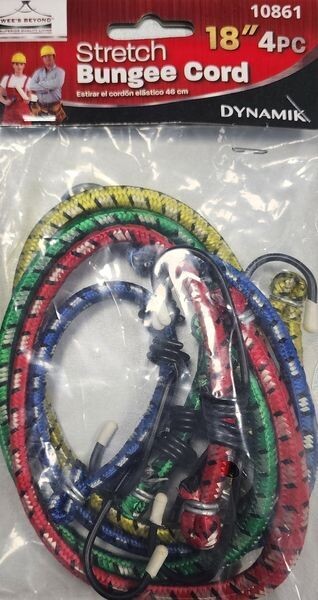 Stretch Bungee 18&quot;